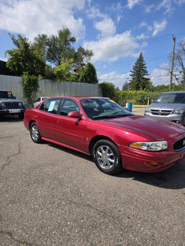 2003 Buick LeSabre Limited