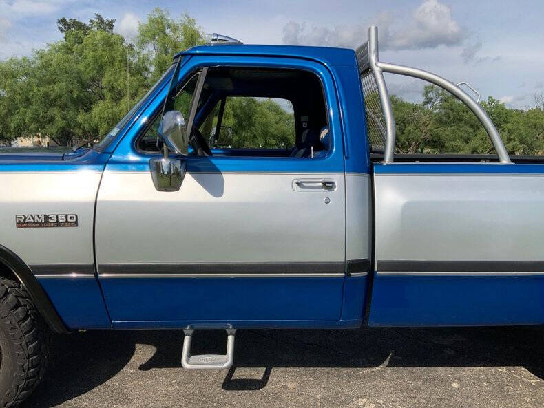 1993 Dodge RAM 250