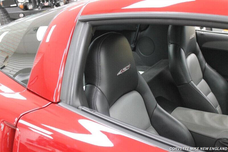 2008 Chevrolet Corvette 25