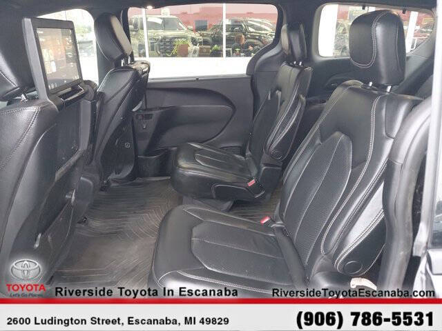 2019 Chrysler Pacifica Touring L Plus