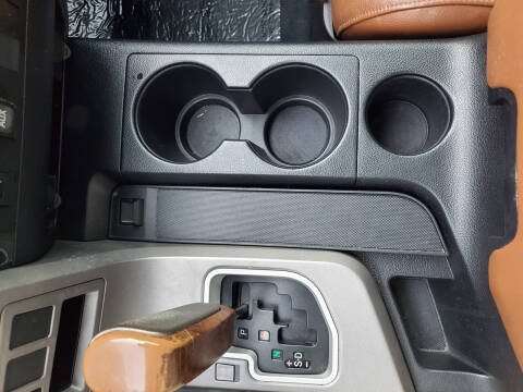 2012 Toyota Tundra Limited