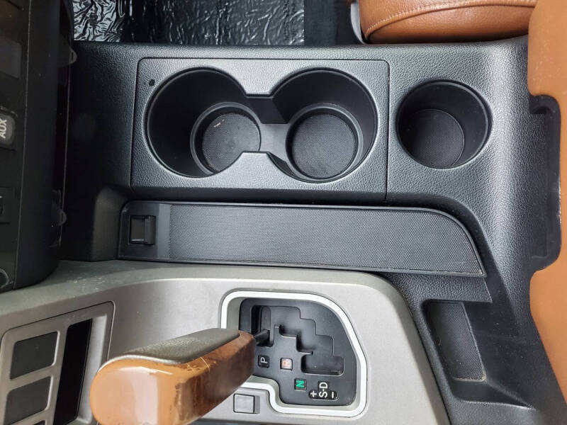 2012 Toyota Tundra Limited