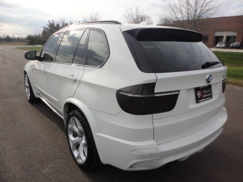 2012 BMW X5 M