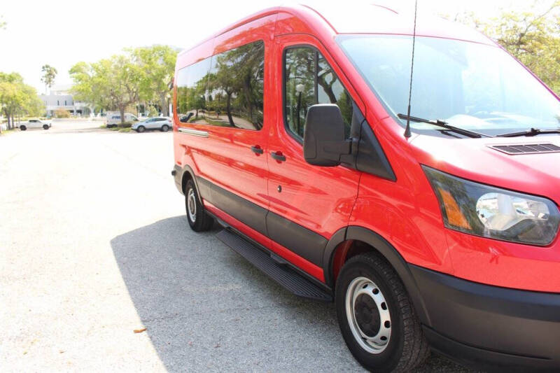 2019 Ford Transit