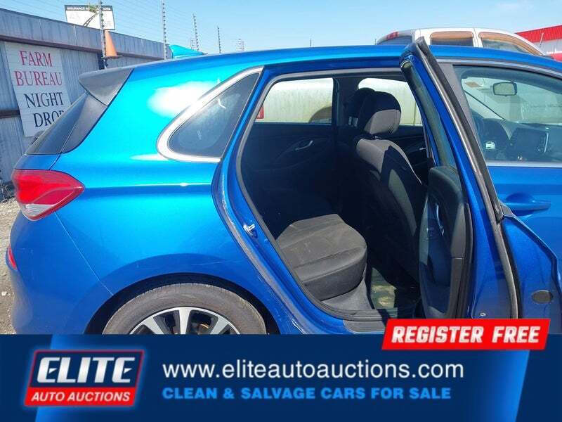 2018 Hyundai Elantra GT