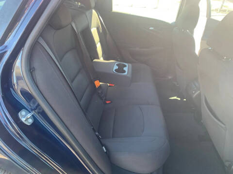 2017 Chevrolet Malibu LS