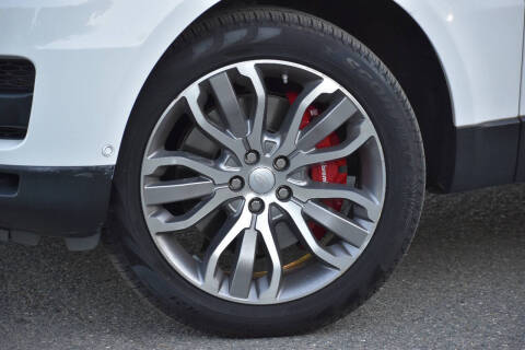 2014 Land Rover Range Rover Sport Supercharged