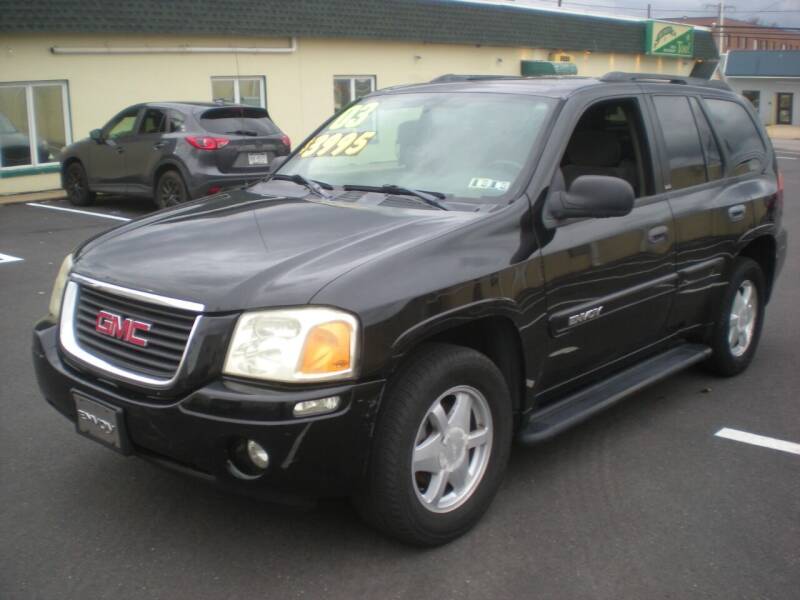 2003 GMC Envoy for sale at 611 CAR CONNECTION in Hatboro PA
