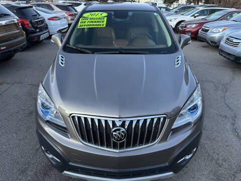 2015 Buick Encore Leather