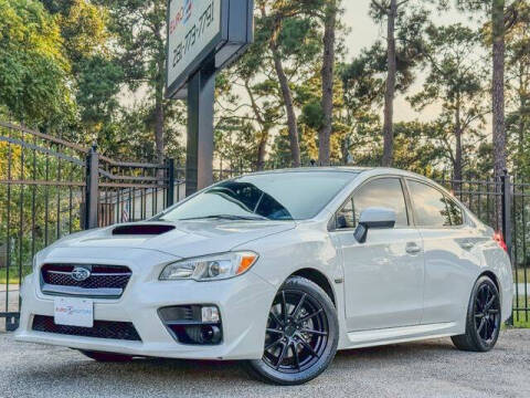 2017 Subaru WRX