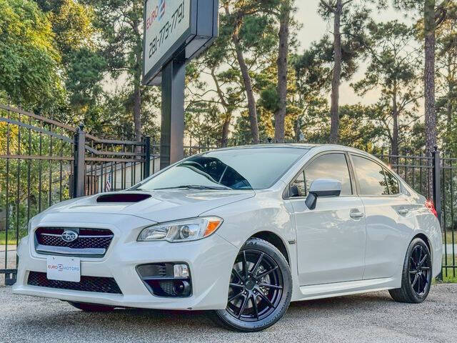 2017 Subaru WRX
