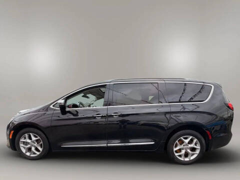 2020 Chrysler Pacifica