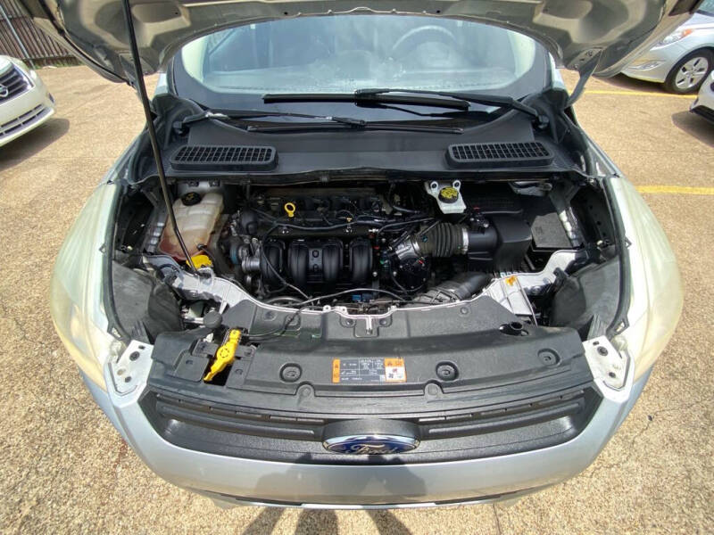 2014 Ford Escape S