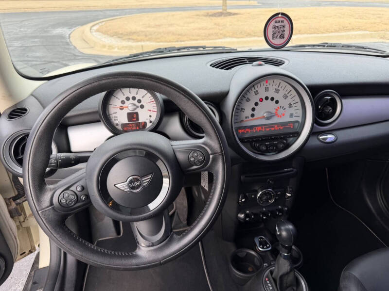 2012 MINI Cooper Hardtop