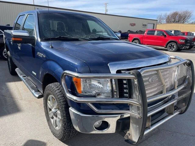 2012 Ford F-150