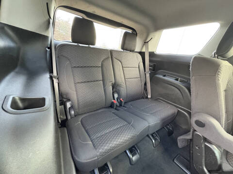 2017 GMC Acadia SLE-2