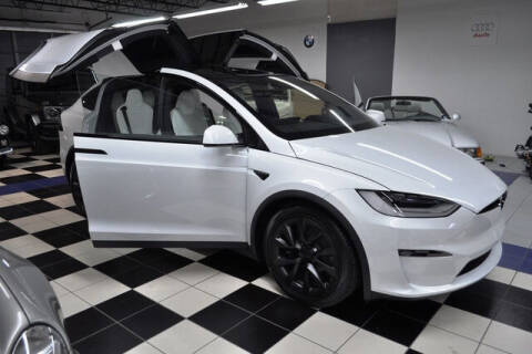 2022 Tesla Model X for sale at Podium Auto Sales Inc in Pompano Beach FL