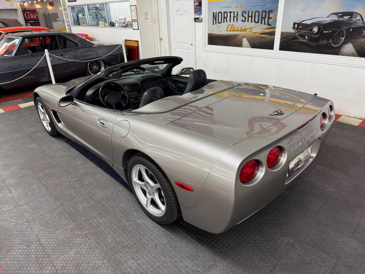 2000 Chevrolet Corvette 6