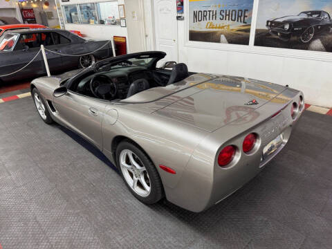 2000 Chevrolet Corvette