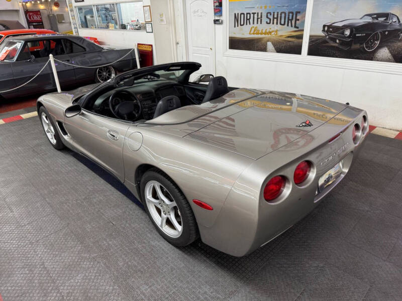 2000 Chevrolet Corvette