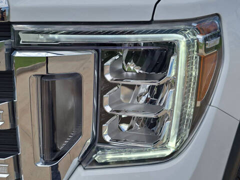 2022 GMC Sierra 2500HD