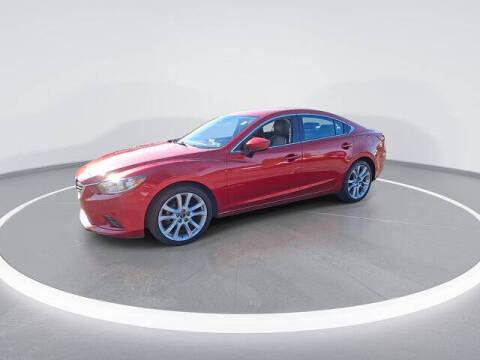 2017 Mazda MAZDA6