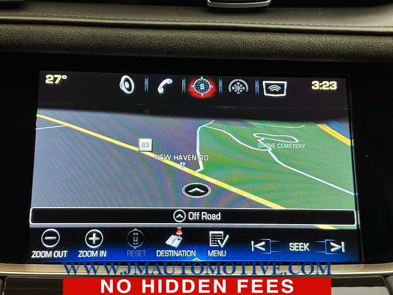 2019 Cadillac XT5 Platinum