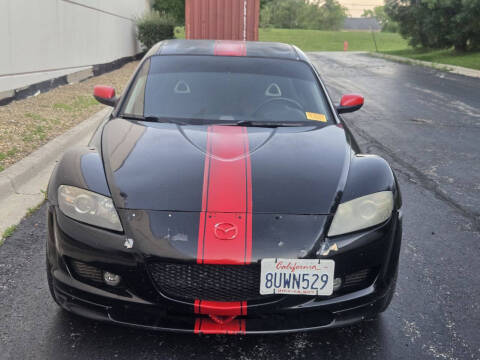 2004 Mazda RX-8