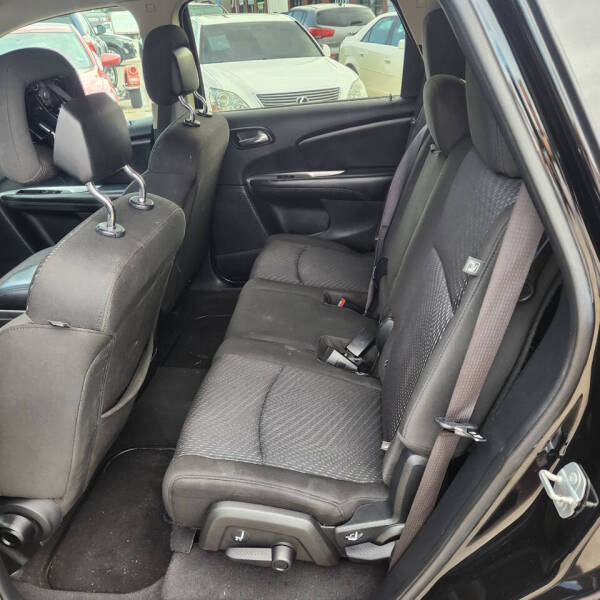 2019 Dodge Journey SE Value Package