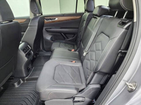 2025 Volkswagen Atlas SE 4Motion