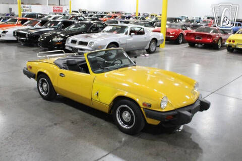 1980 Triumph Spitfire