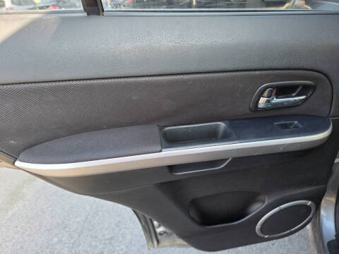 2010 Suzuki Grand Vitara Premium