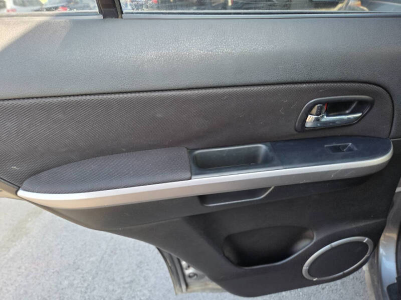 2010 Suzuki Grand Vitara Premium