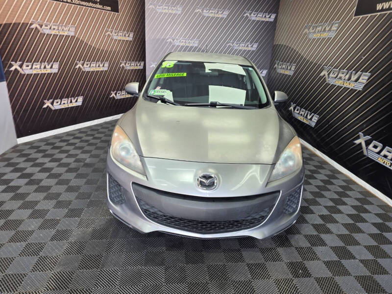 2013 Mazda MAZDA3 i Touring