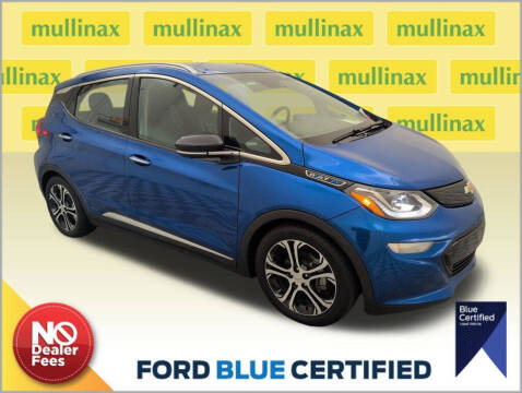 2021 Chevrolet Bolt EV