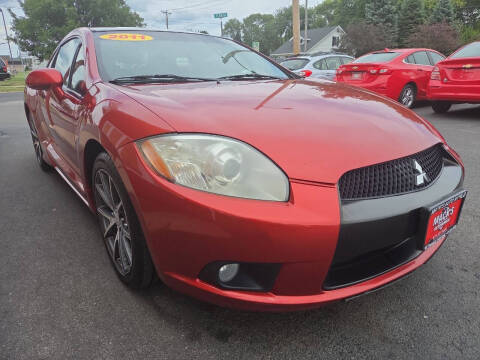 2011 Mitsubishi Eclipse GS Sport
