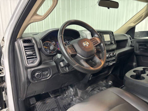 2020 RAM 3500 Tradesman