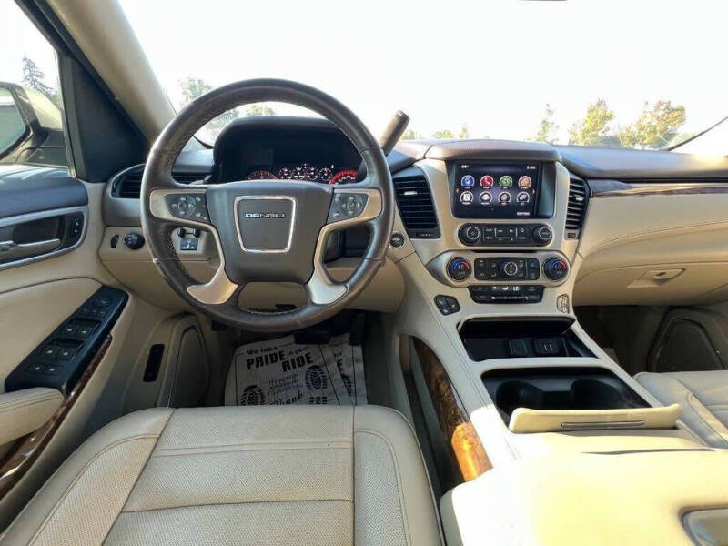 2015 GMC Yukon Denali