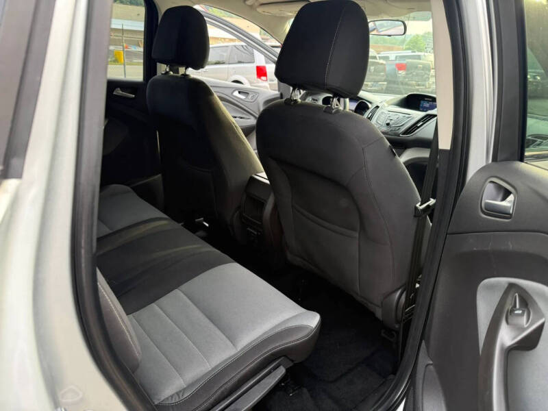 2013 Ford Escape SE