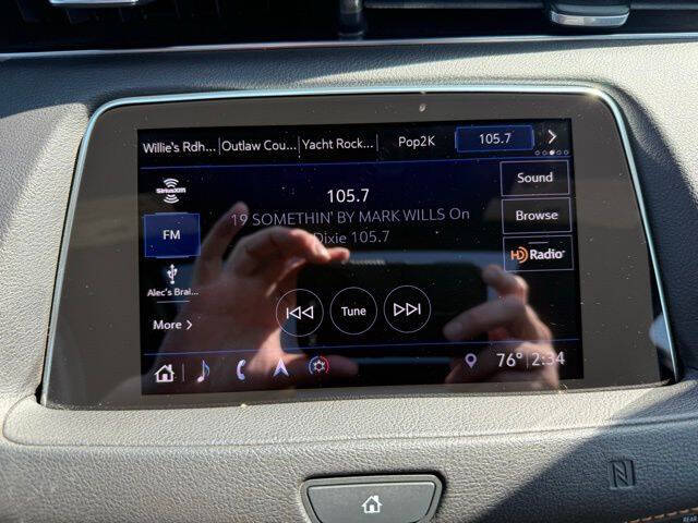 2019 Cadillac XT4 Sport