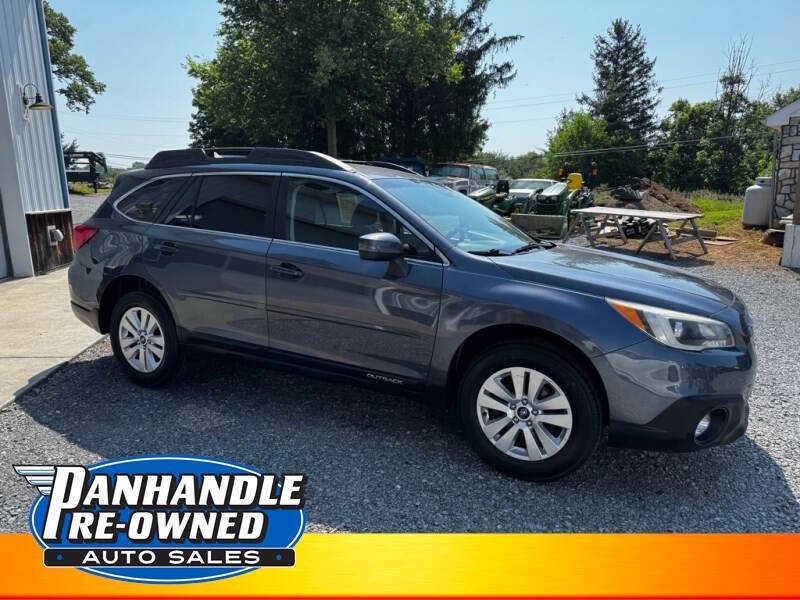 2015 Subaru Outback 2.5i Premium