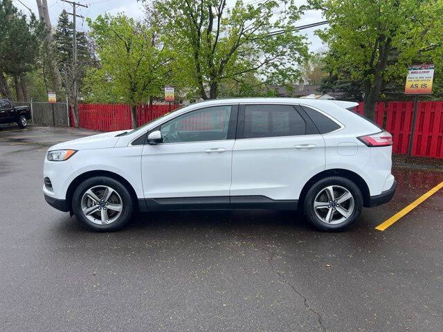 2020 Ford Edge SEL