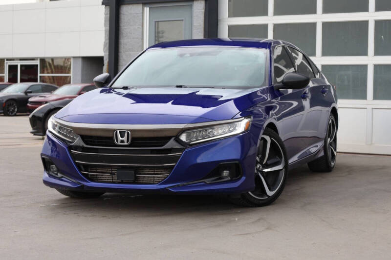 2021 Honda Accord Sport