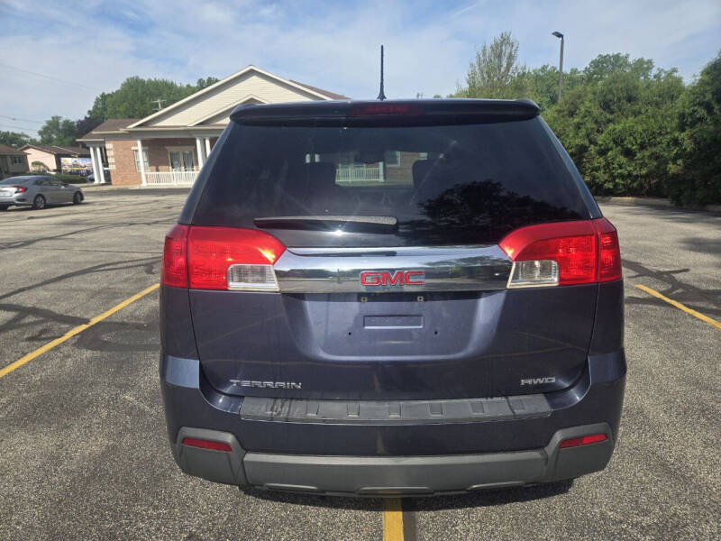 2014 GMC Terrain SLE-1