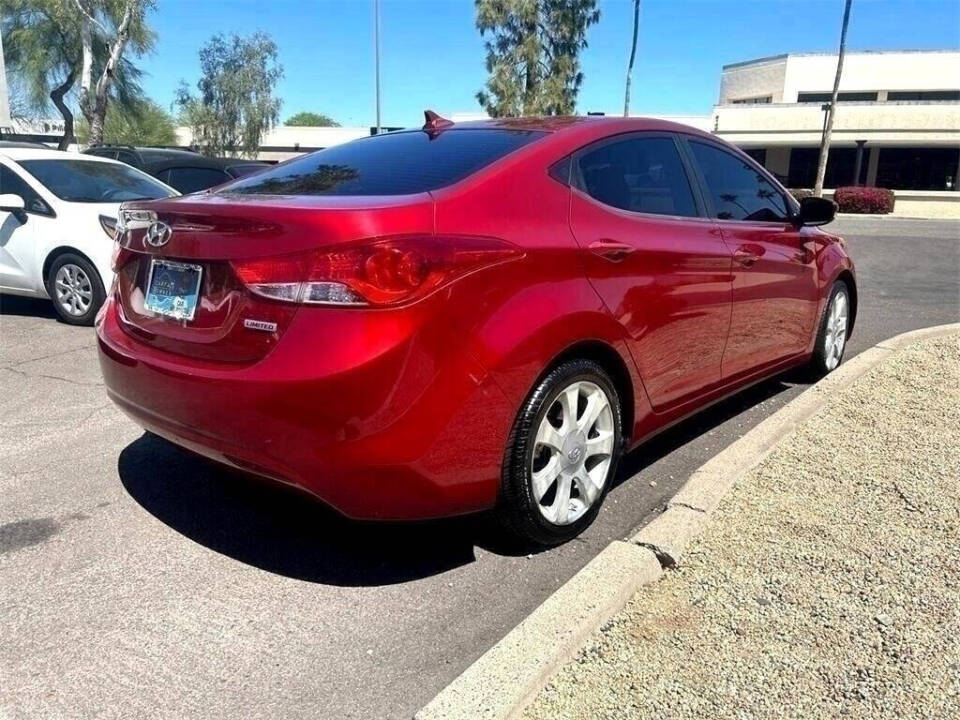 2012 Hyundai ELANTRA for sale at Skoro Auto Sales in Phoenix, AZ