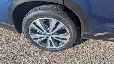 2022 Subaru Ascent Limited 8-Passenger