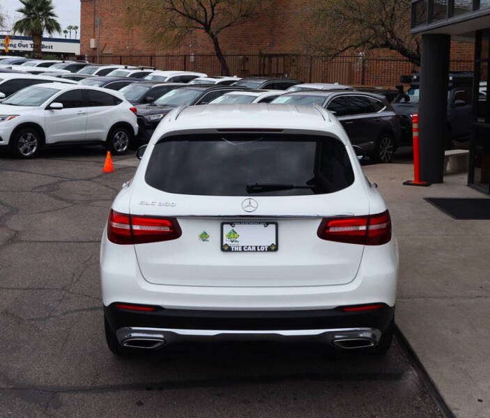 2019 Mercedes-Benz GLC GLC 300