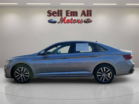 2025 Volkswagen Jetta SE