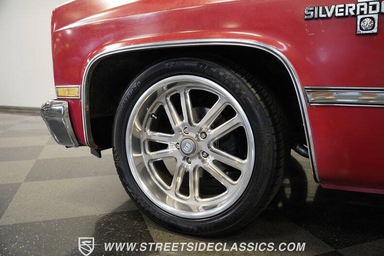 1987 Chevrolet R/V 10 Series