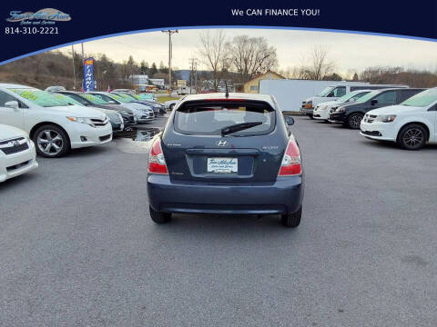 2010 Hyundai Accent GS